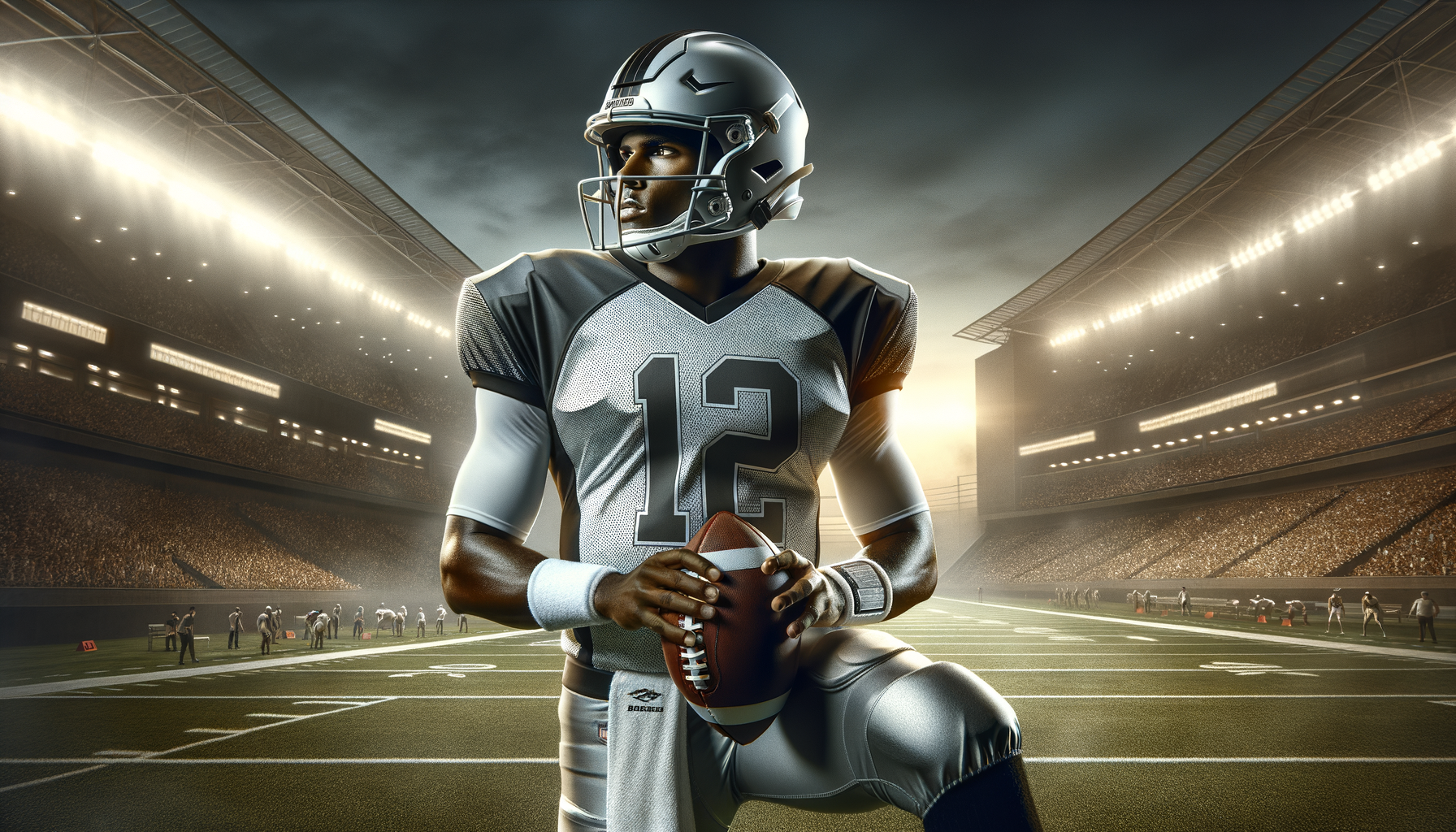 Raiders Report: QB Stability Dawns, 'Behind The Shield' Captivates Raider Nation