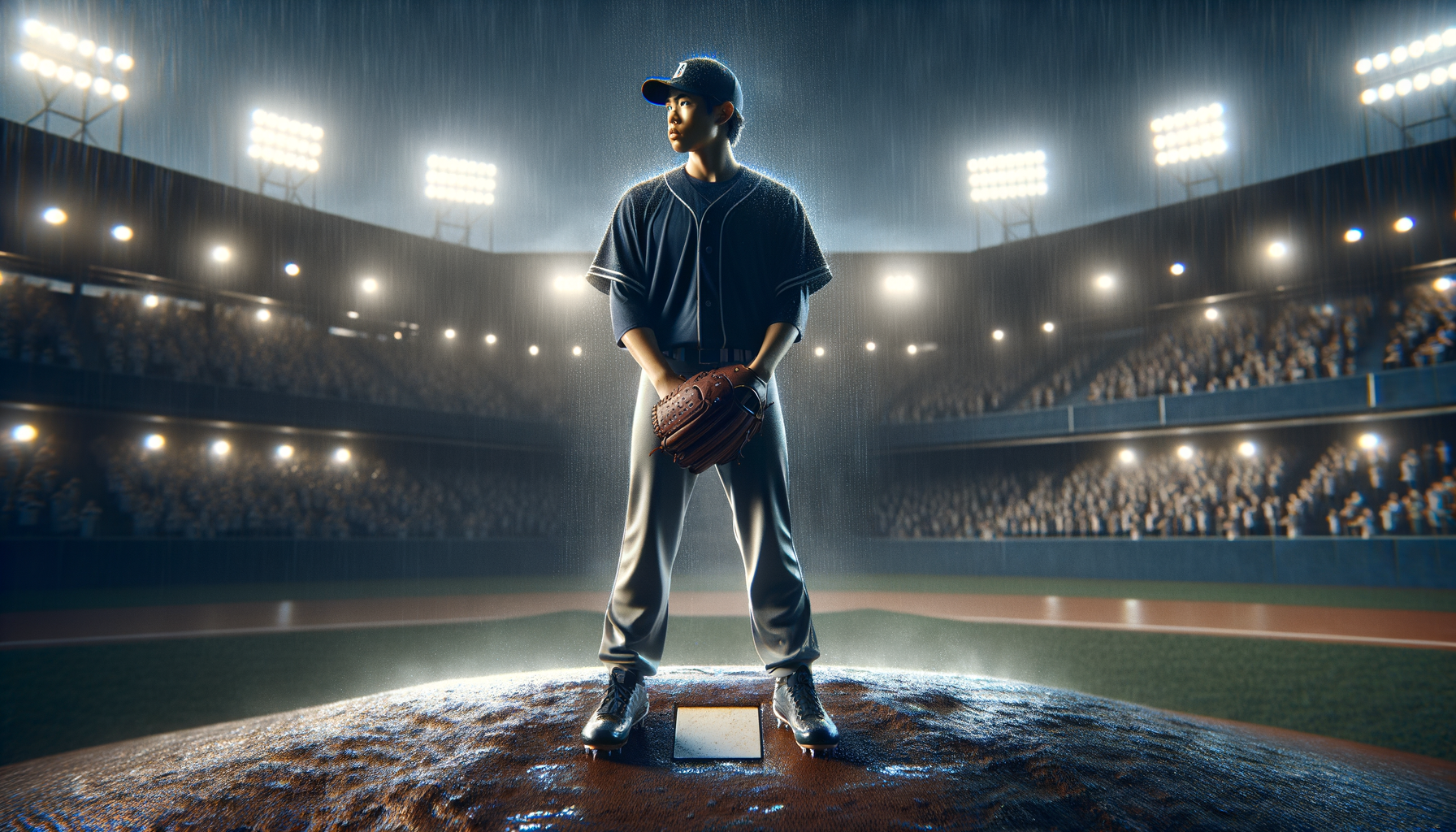 Rain Halts Play, But Can't Wash Away Twins' Worries