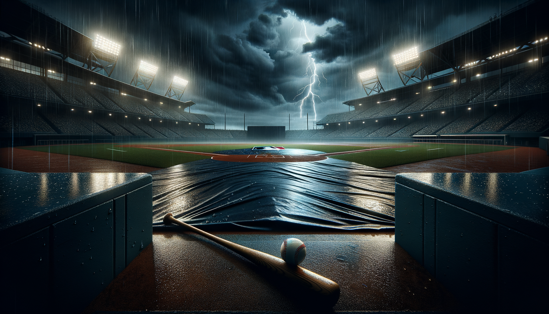 Rain Reigns at Target Field as Twins-Mariners Postponed