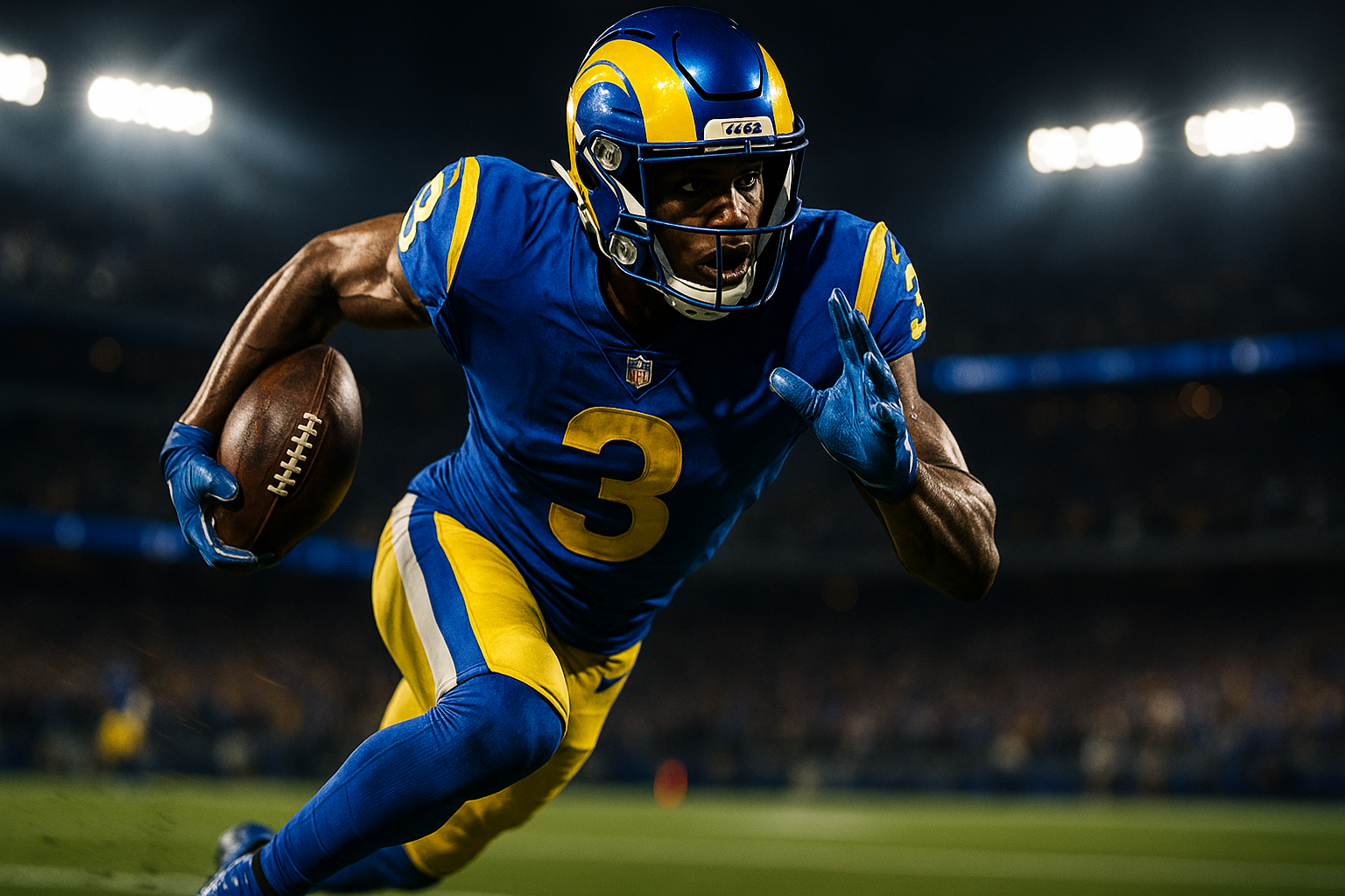 Rams Reloading: Inside the Aggressive Draft Day Moves, Injury Updates, and Offensive Innovations
