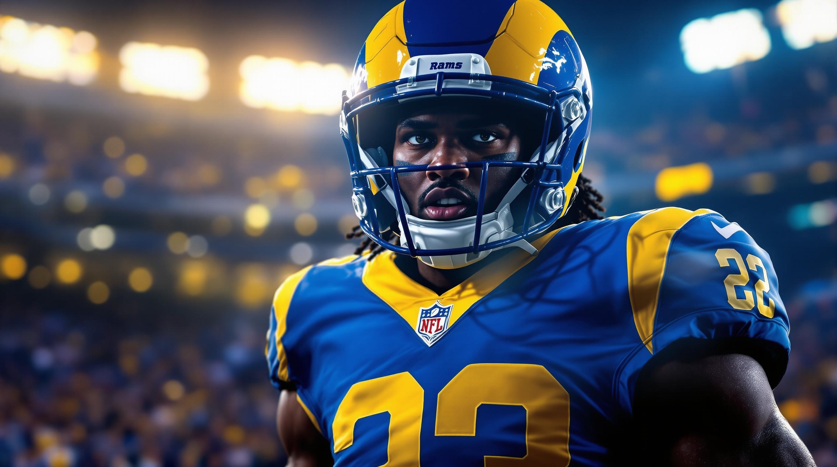 Ramsey Reunion? Whispers Grow Louder as Rams Eye Former Star CB for 2025 Push