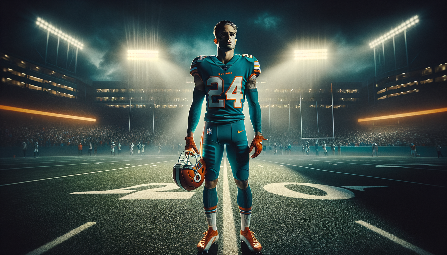 Ramsey Riddle: Dolphins Grapple with $24M Question as Trade Standoff Hits Fever Pitch