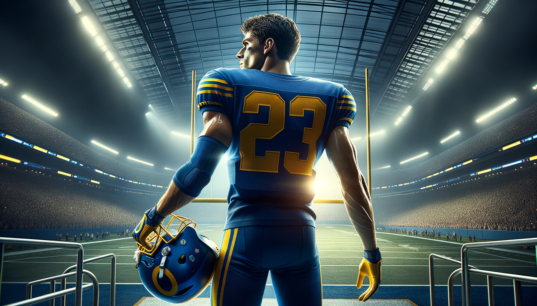 Ramsey's Return Looms as Rams Go All-In for 2025