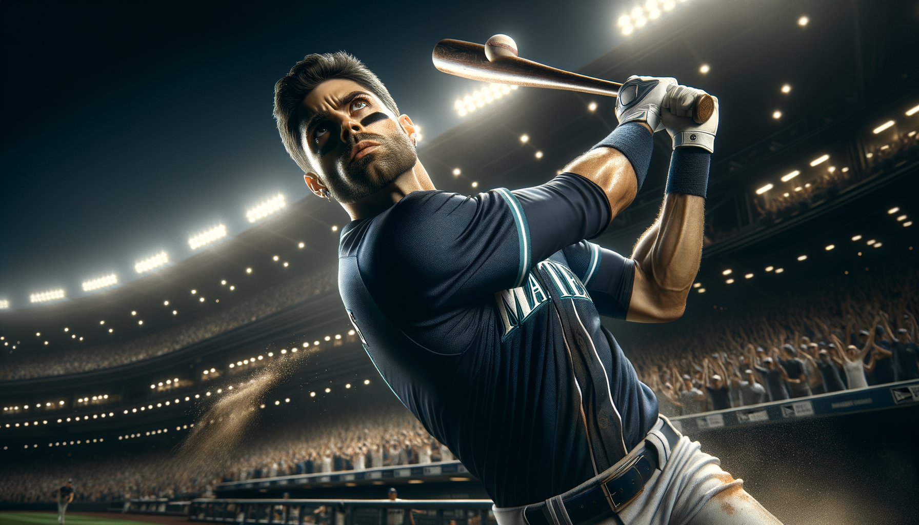 Randy's Rampage, Julio's Redemption: Mariners Edge Royals in Tense Finale