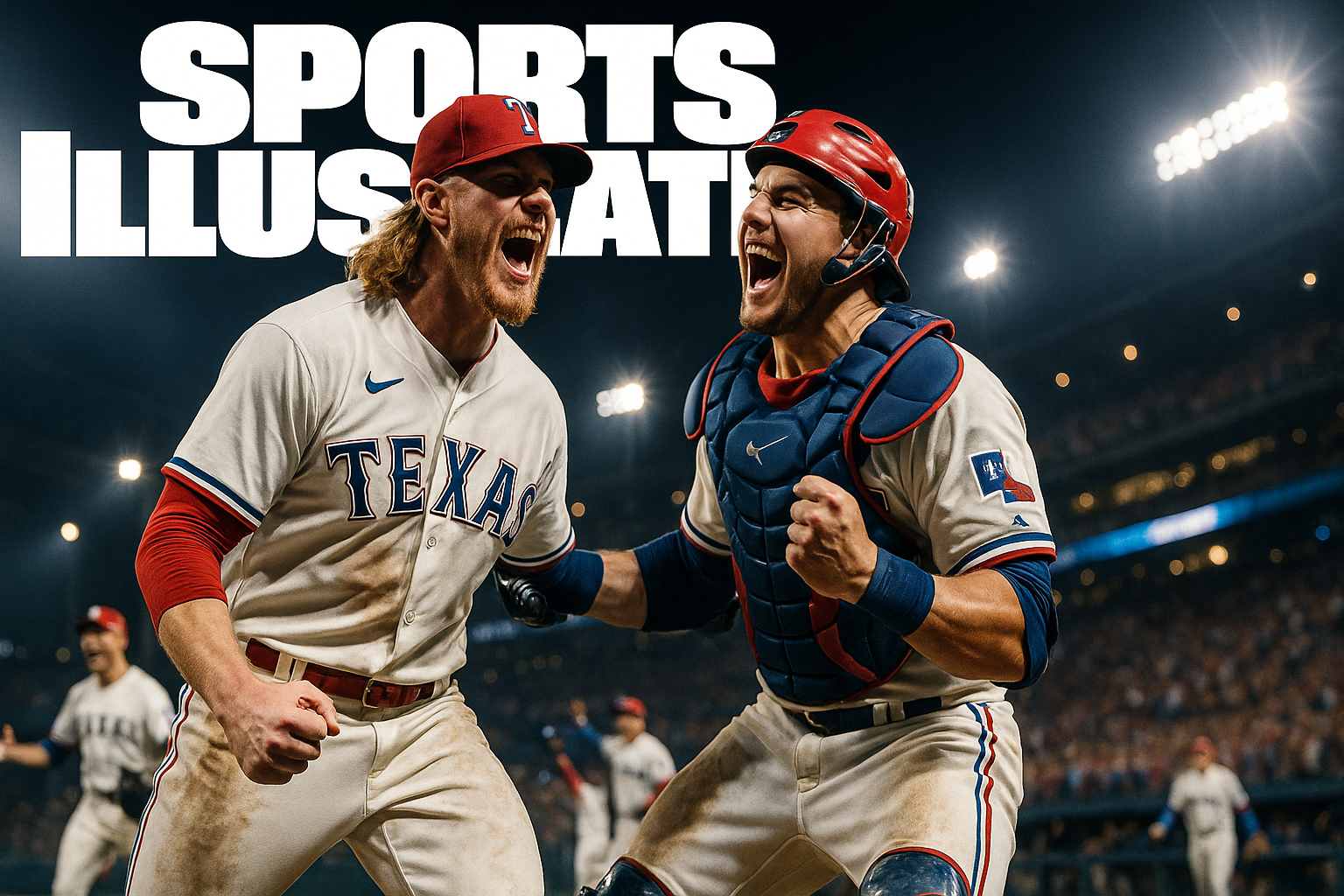 Rangers Complete Sweep as Pitching Staff Ties 42-Year-Old Franchise Record