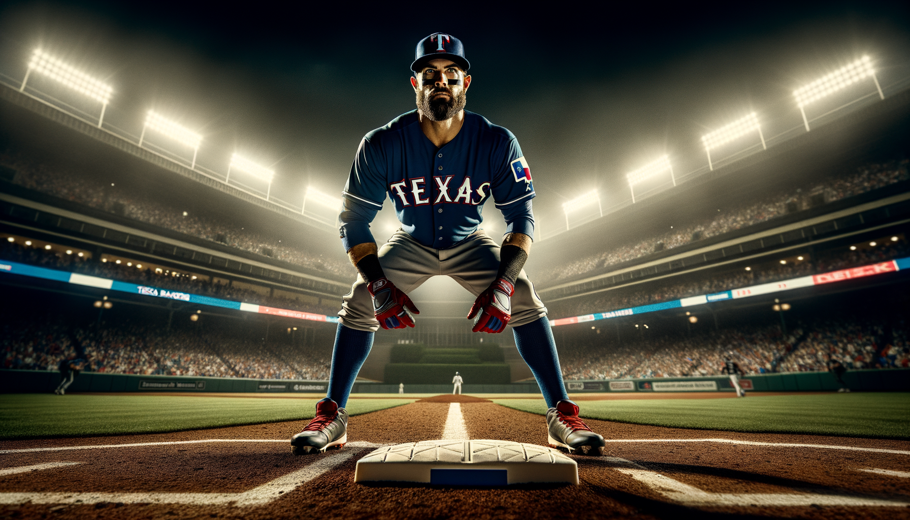Rangers Shake Up First Base, Call Up Tellez as Second-Half Push Begins