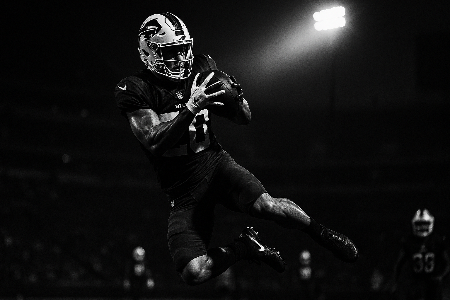 Rapp's Three-Pick Frenzy Electrifies Highmark as Bills' WR Picture Gets Complicated