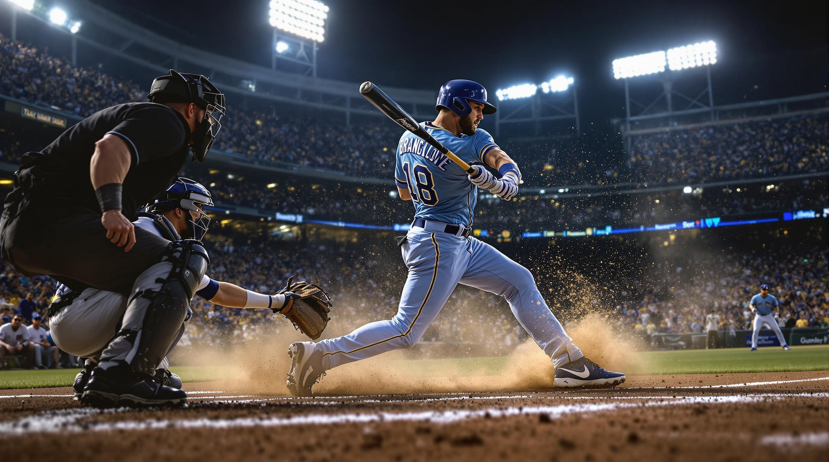 Rays Edge Rangers in Thriller, Extend Run Prevention Streak to 15!