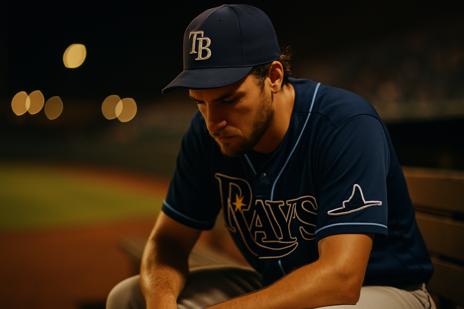 Rays' Mid-Season Slump Deepens in 7-2 Loss to Reds