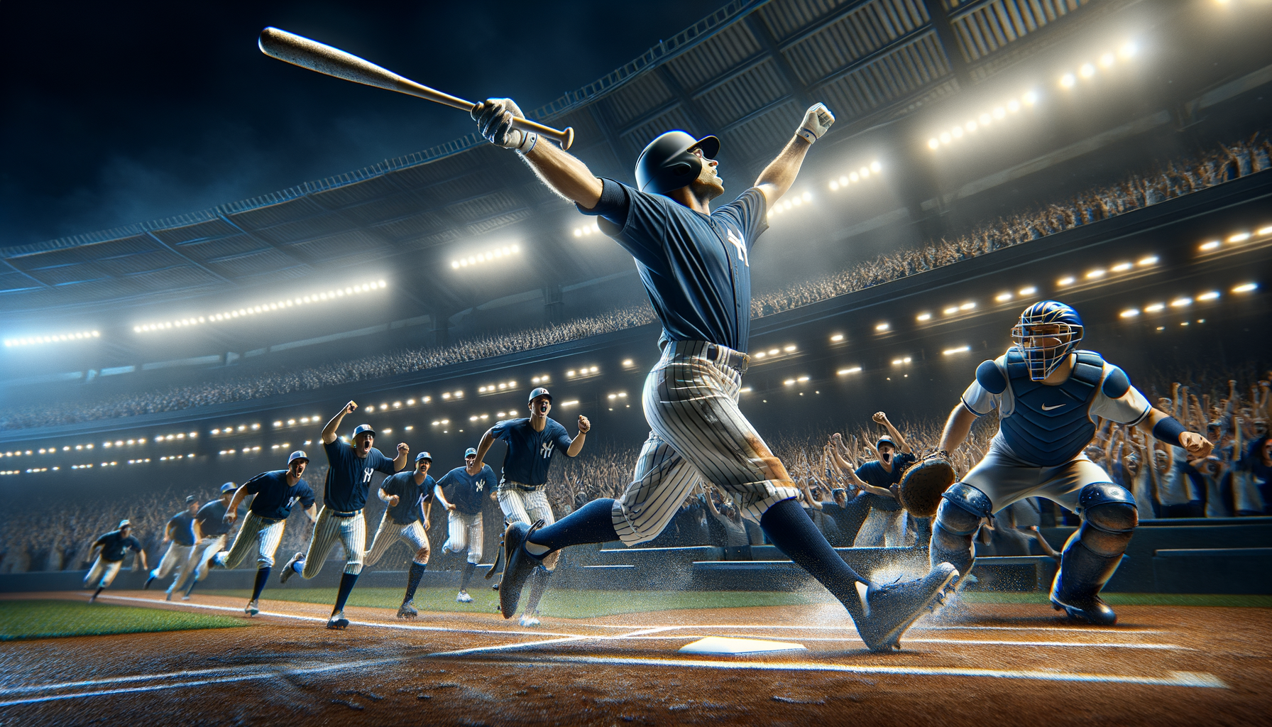 RAYS WALK IT OFF! Walls' Heroics Cap Stunning 9th-Inning Comeback Against Rangers!