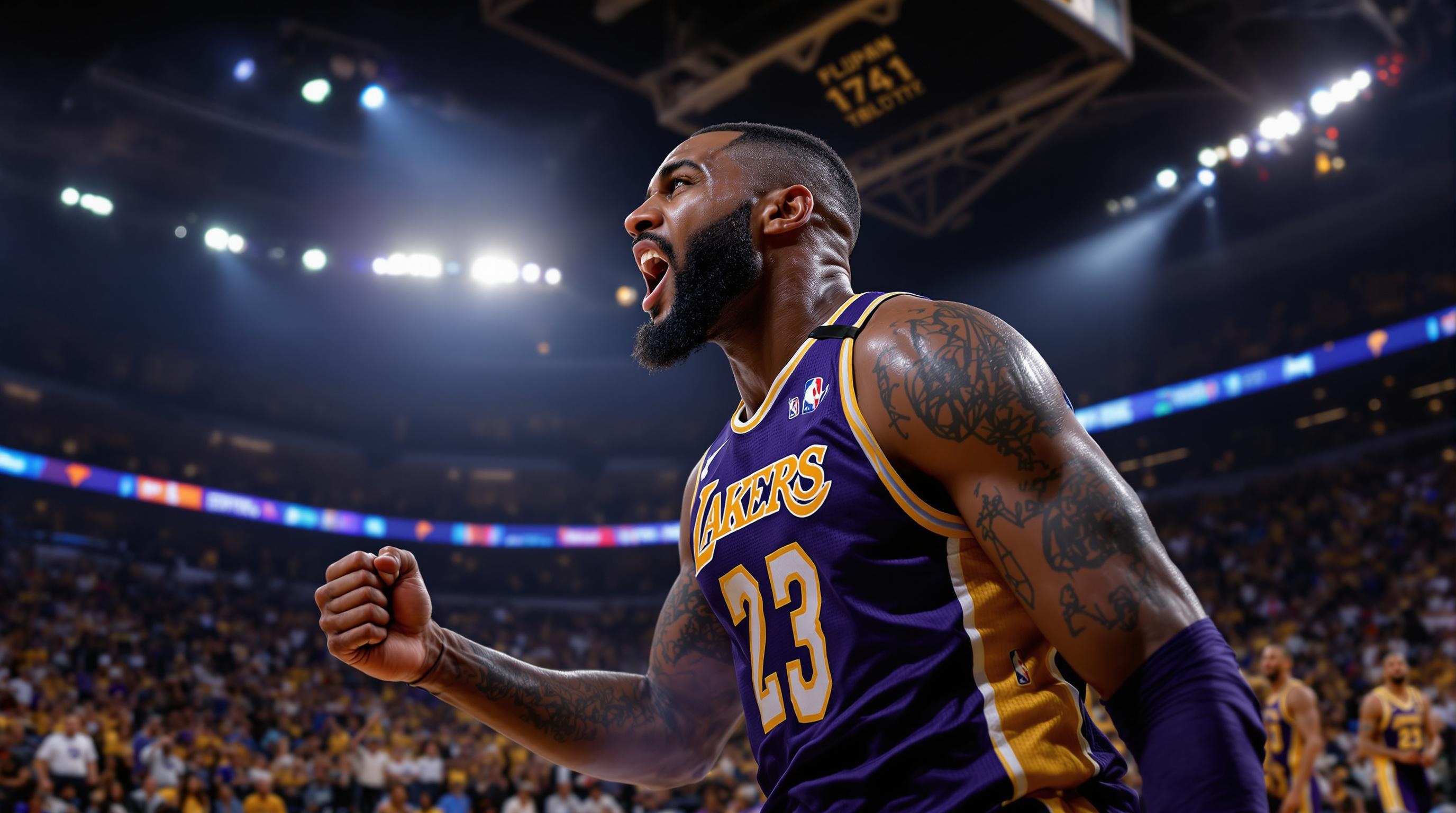 Reaves' Heroics & Triple-Double Snatch Victory from Warriors, But AD Injury Looms Large