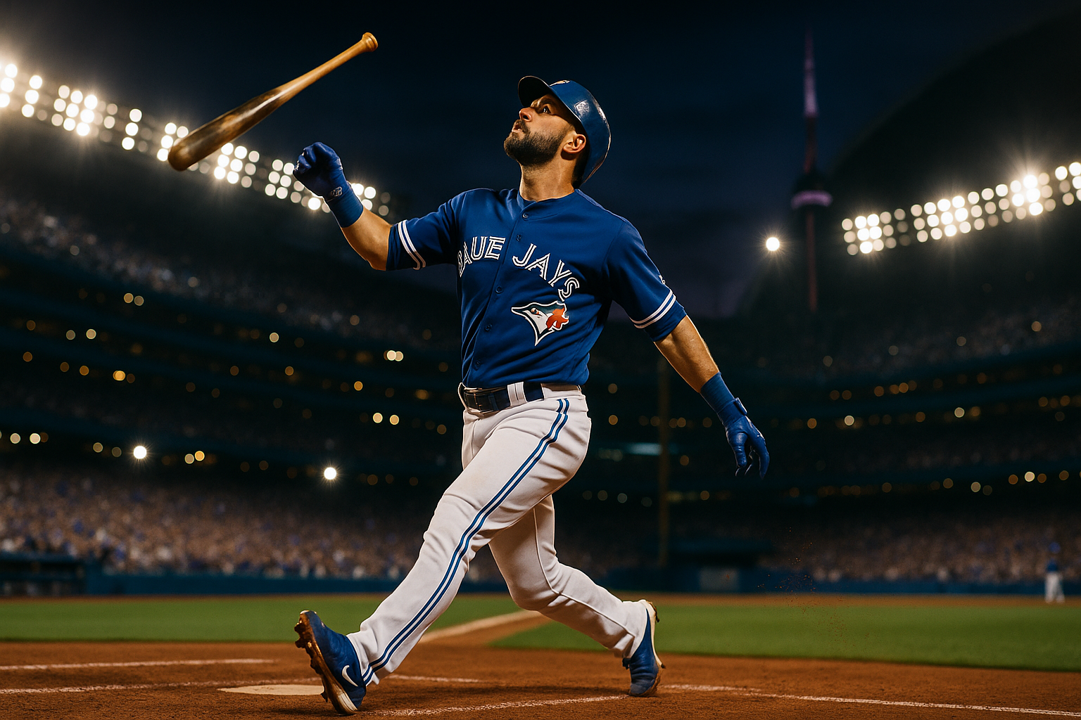 Record Breakers: Jays Ride Historic Home Streak into Crucial Yankees Showdown