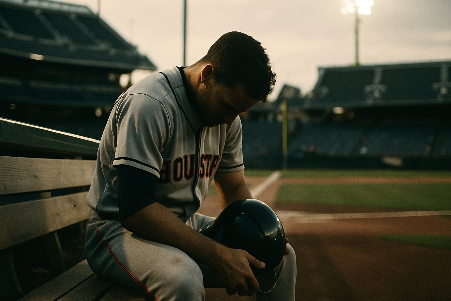 Record Slump Deepens as Astros Drop Fifth Straight