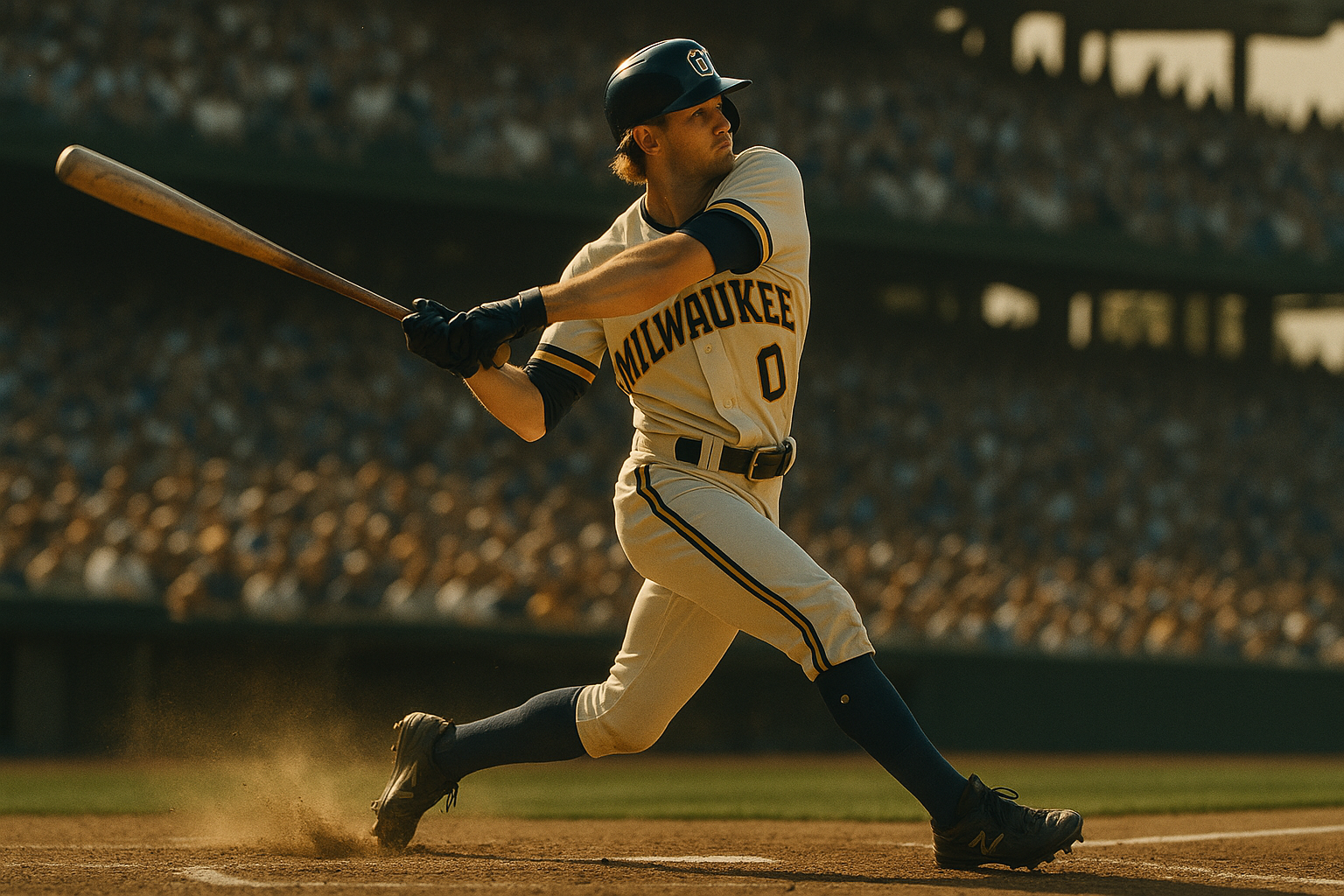 Record Wreckers: Brewers Mash 56 Hits in Historic Series Sweep of Nationals