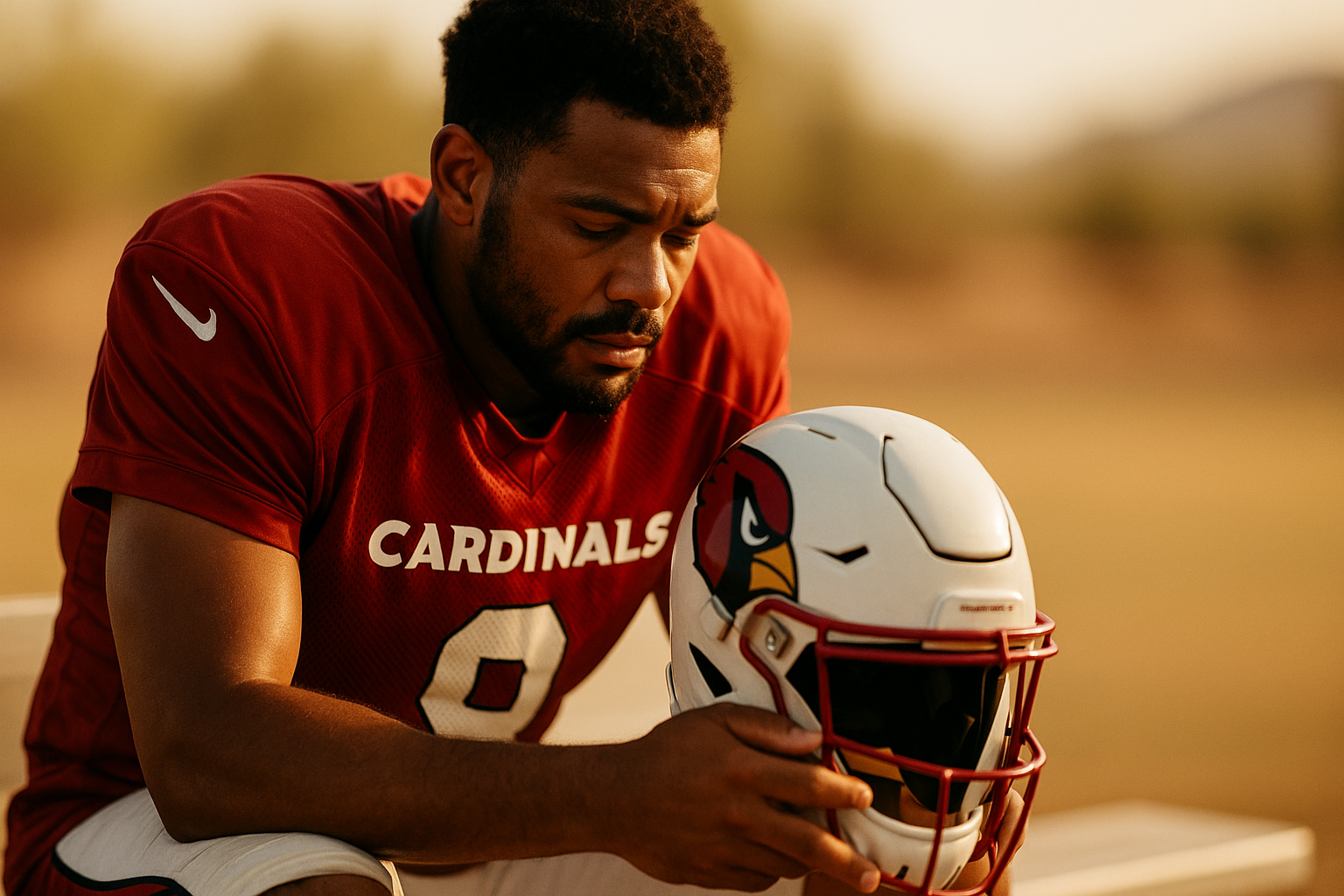 Red Alert in the Desert: Injury Plague Hits Cardinals Camp Hard