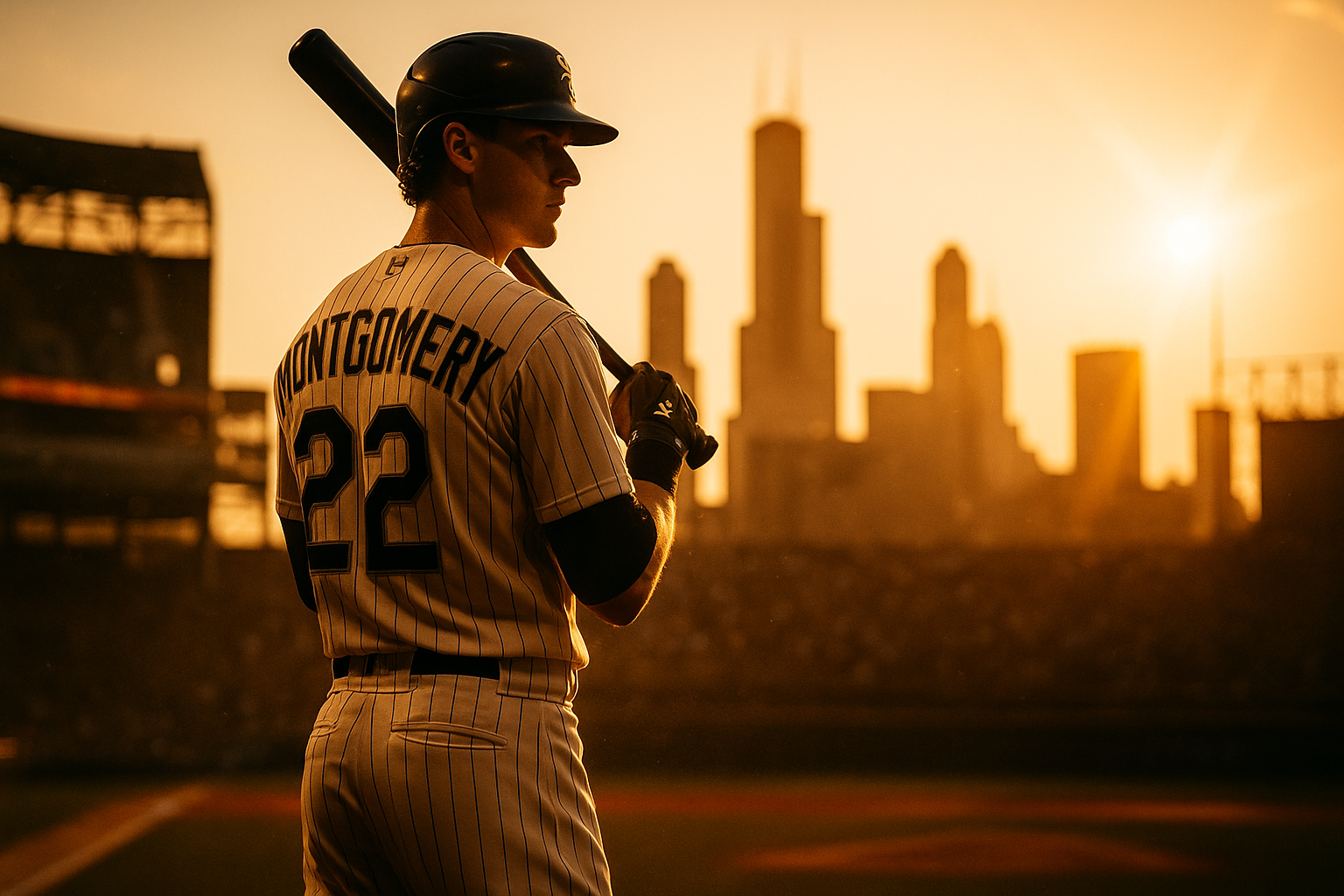 Red-Hot Sox Charge into Crosstown Showdown
