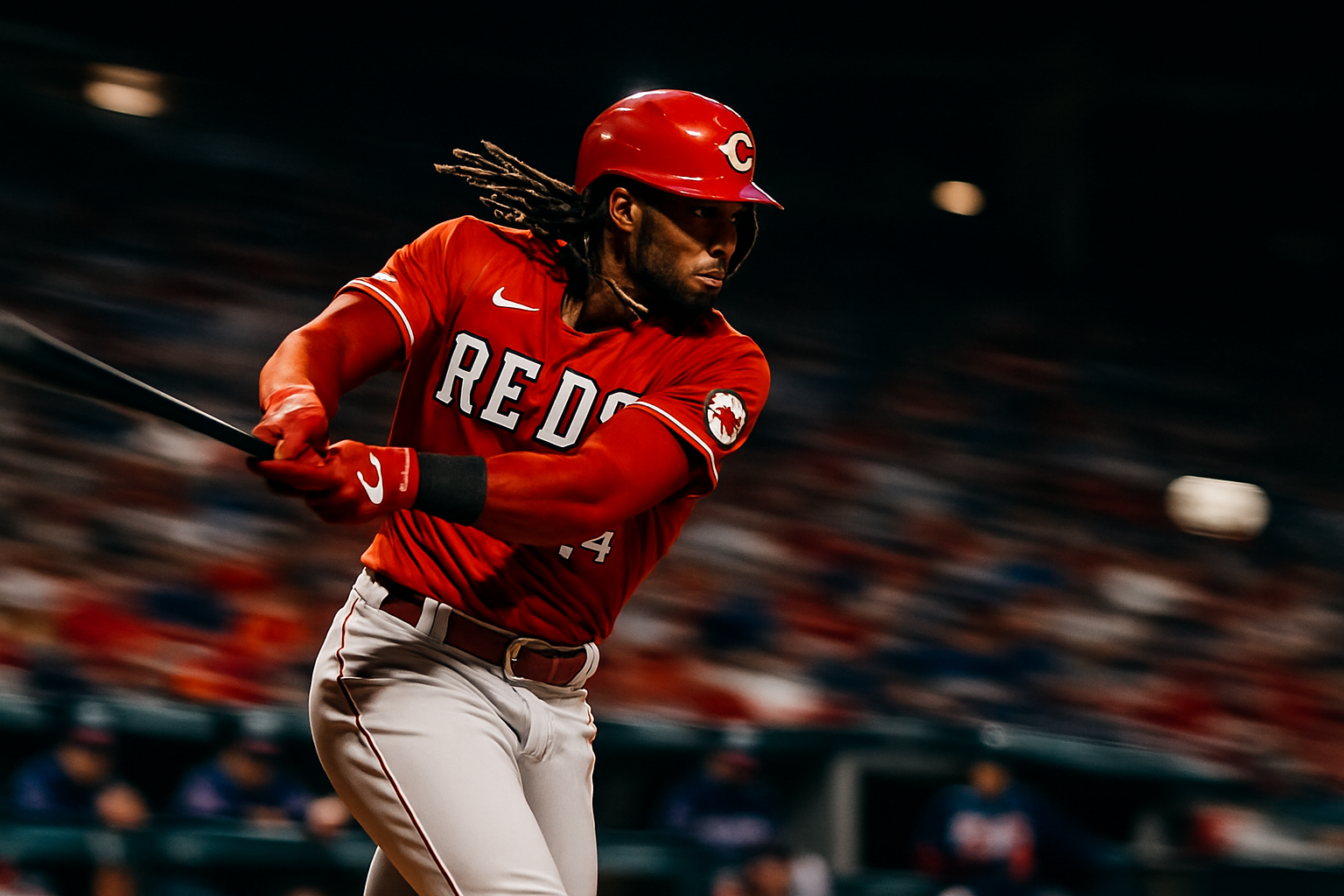 Reds Acquire Lefty-Killer Andujar in Deadline Deal, But Elly's Blast Not Enough in Loss to Braves