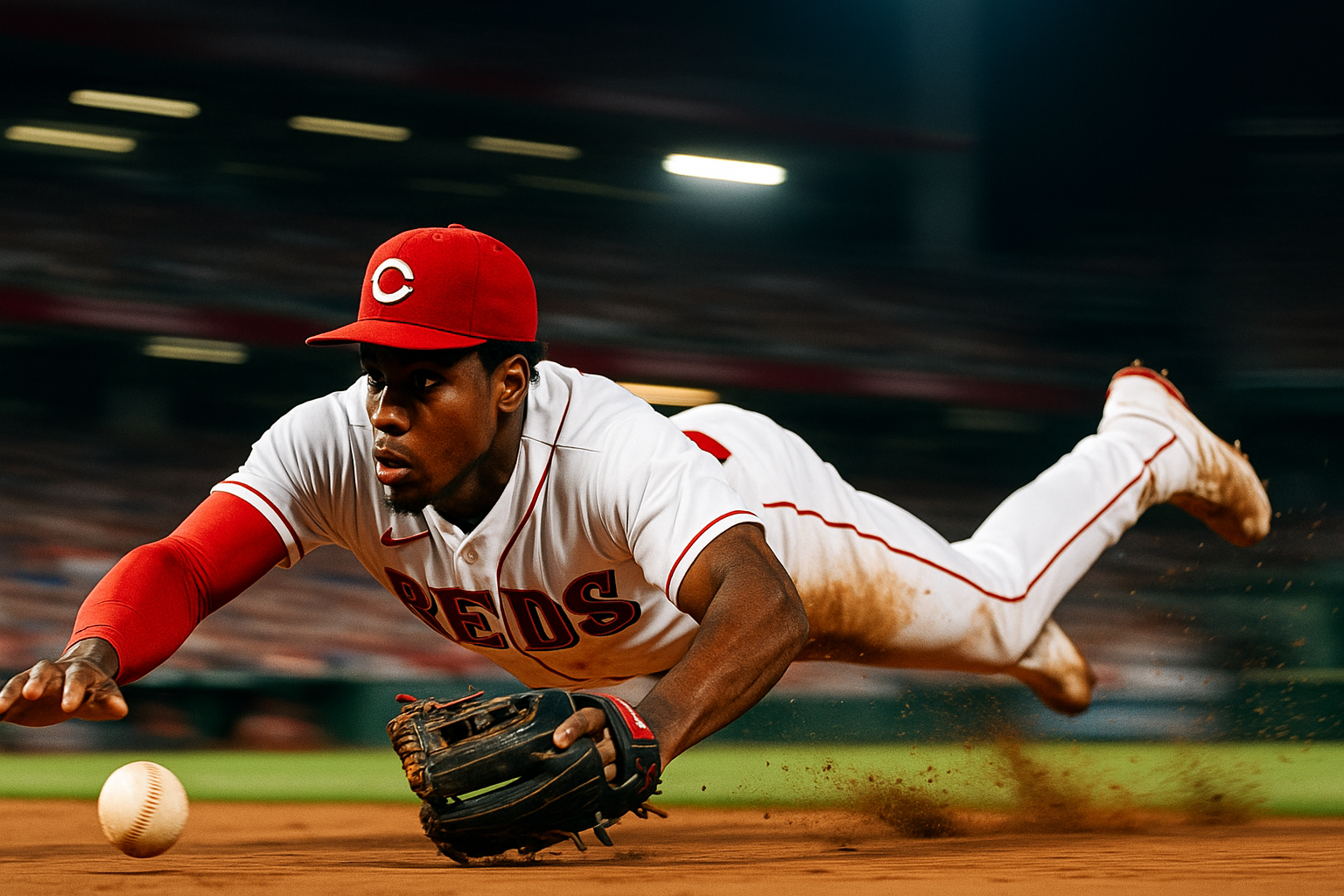 Reds Double Down on Defense, Land Gold Glover Ke'Bryan Hayes in Deadline Stunner