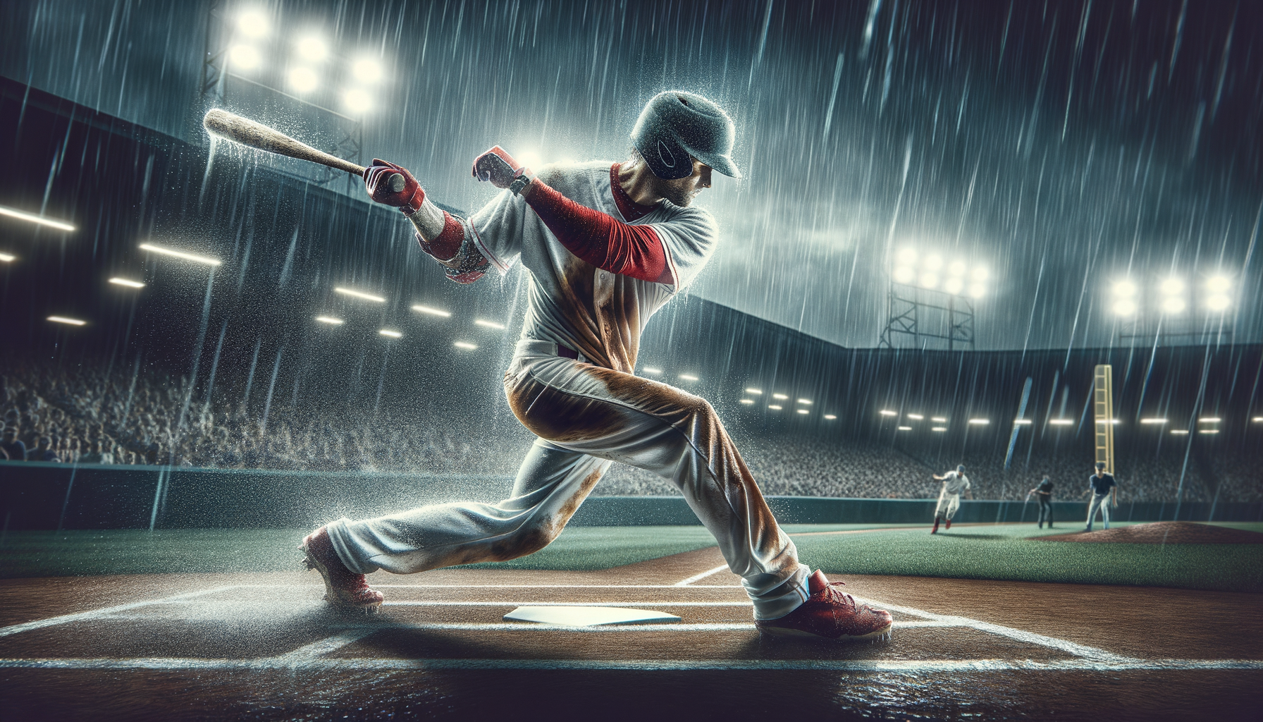 Reds Drowned by Tigers in Rainy 11-5 Loss Despite Elly's Power Surge