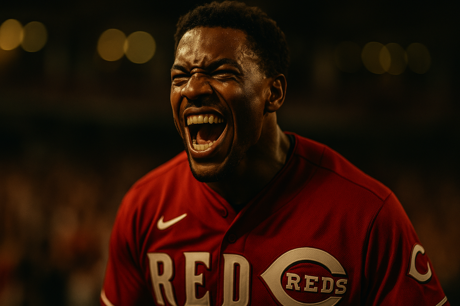 Reds Go All-In: Benson's Homer Caps a Triumphant Trade Deadline Day