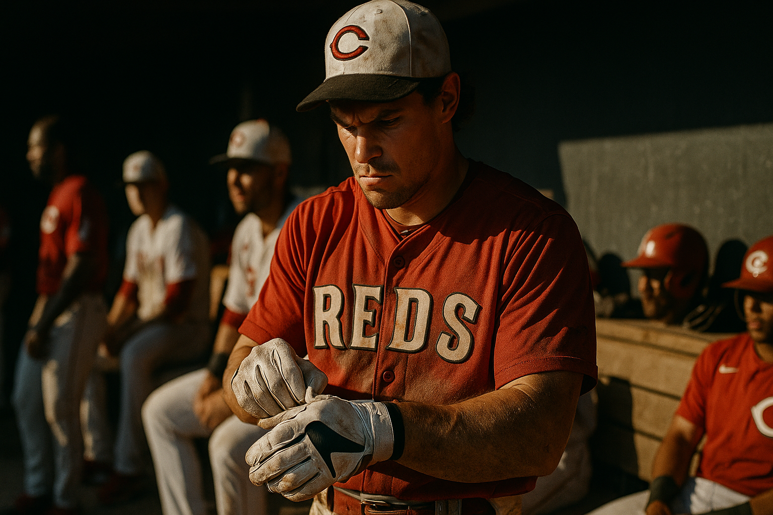 Reds Go All-In: Krall's Deadline Flurry Lands Hayes, Littell, and Andujar