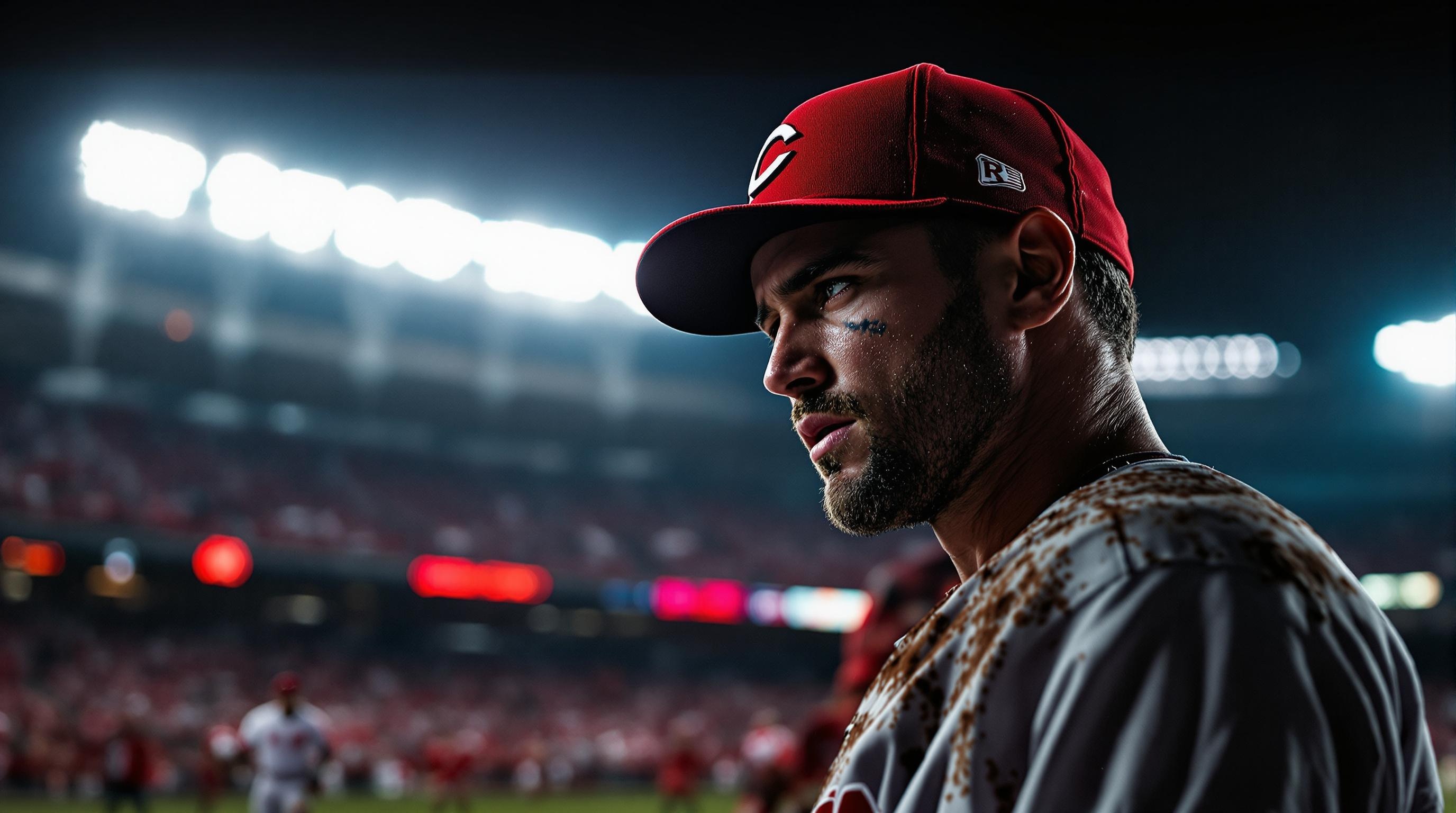 Reds Reeling After Brewers Beatdown, Eye Reset Against Diamondbacks