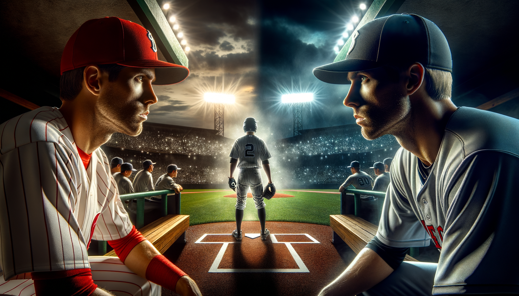Reds Ride Historic Streak into Bronx Bombers Showdown