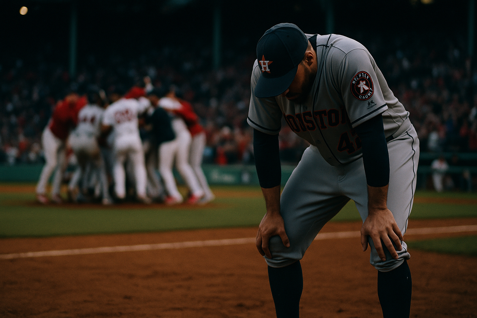 Reinforcements Arrive, But Red Sox Spoil the Party in Walk-Off Thriller
