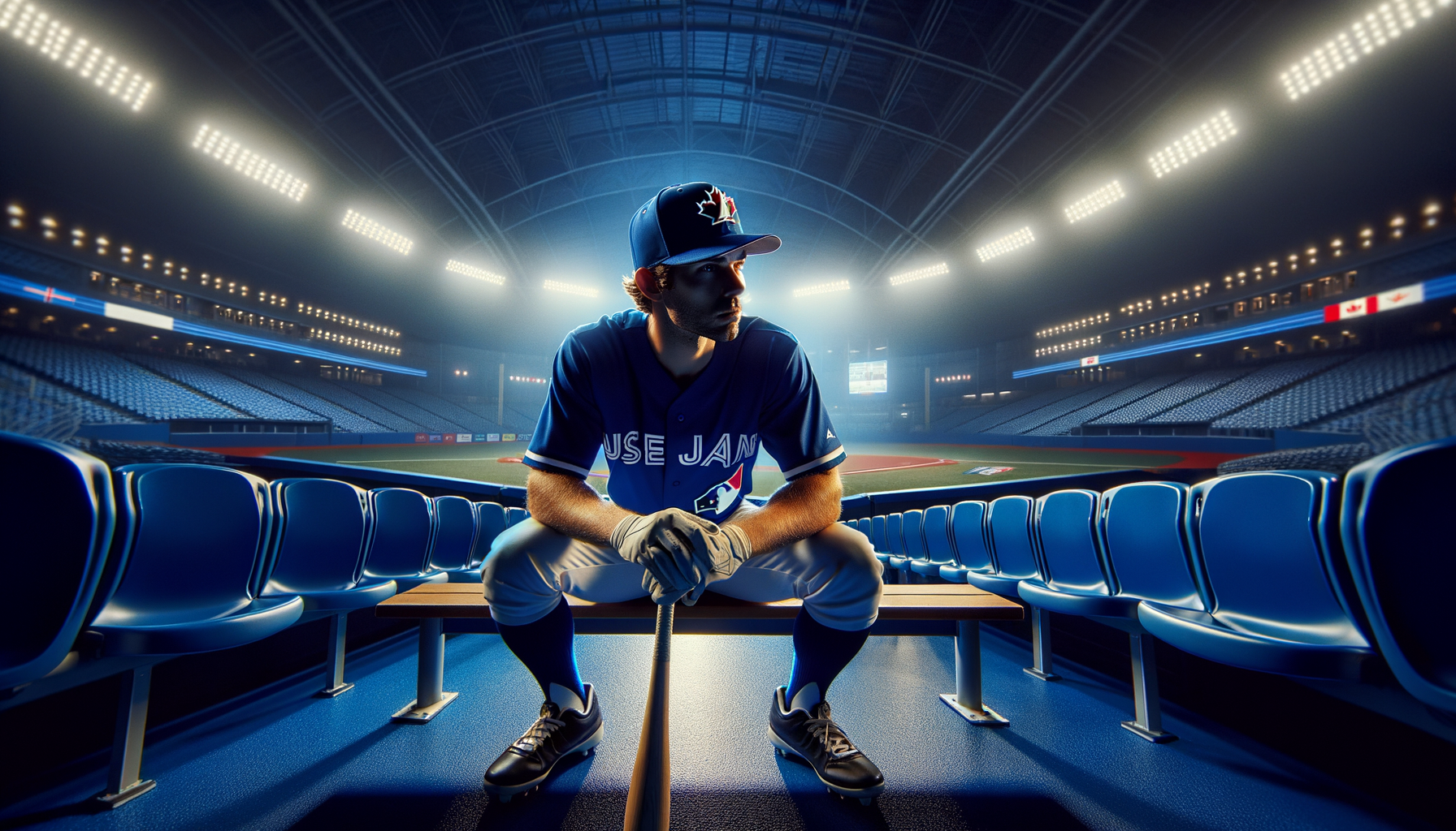 Resting at the Top: Jays Enjoy Day Off with Commanding AL East Lead