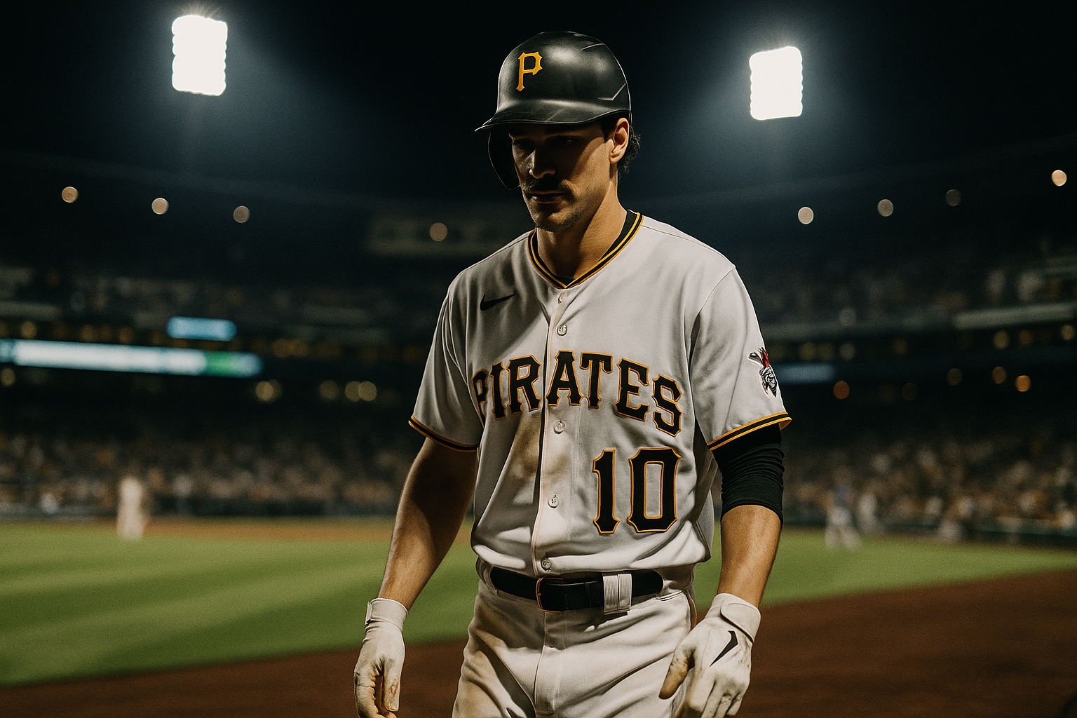 Reynolds' Homer Lifts Pirates, But Roster Shakeup Casts Long Shadow