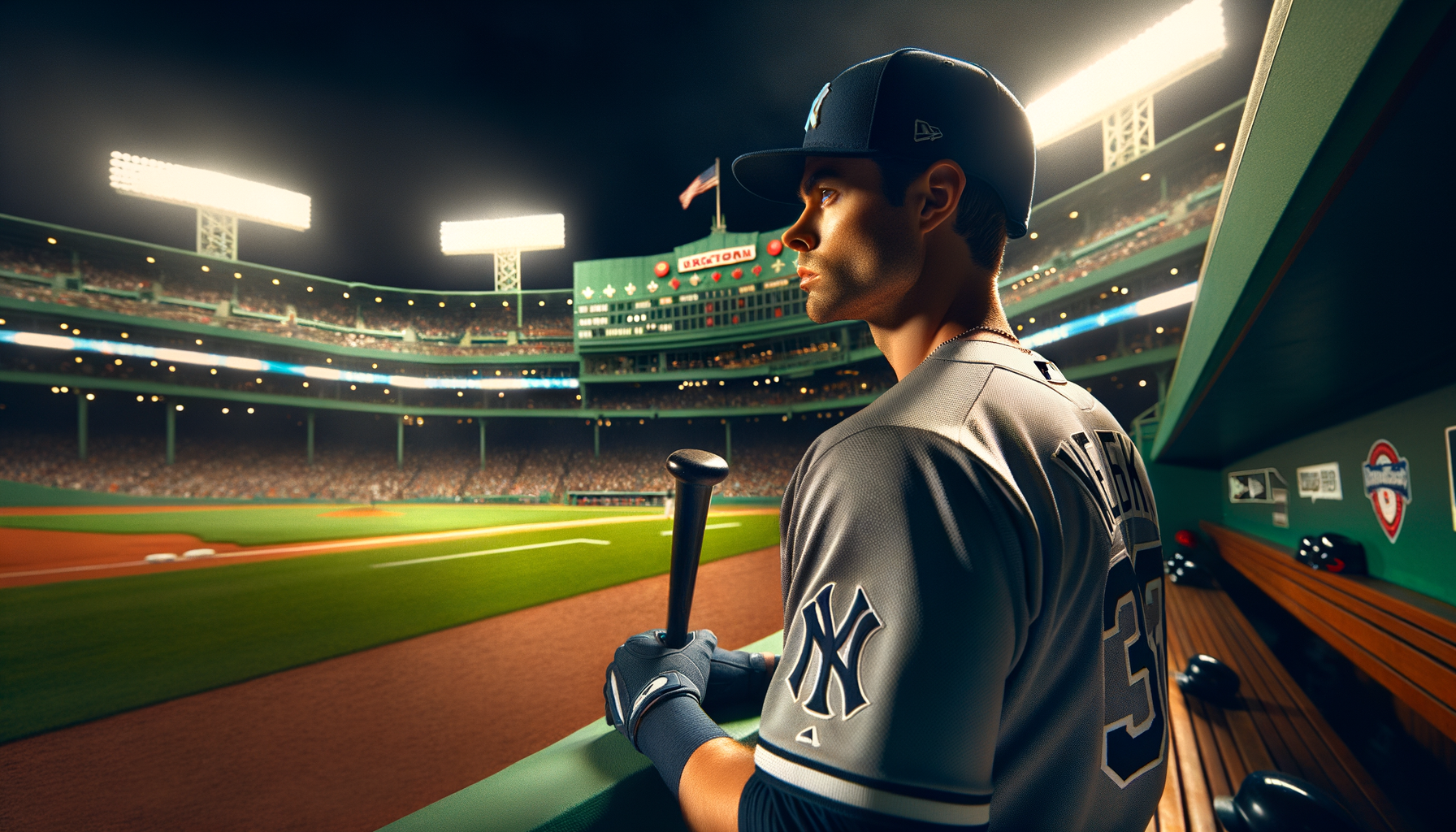 Riding High: Yankees Carry Sweep Momentum into Heated Red Sox Rivalry