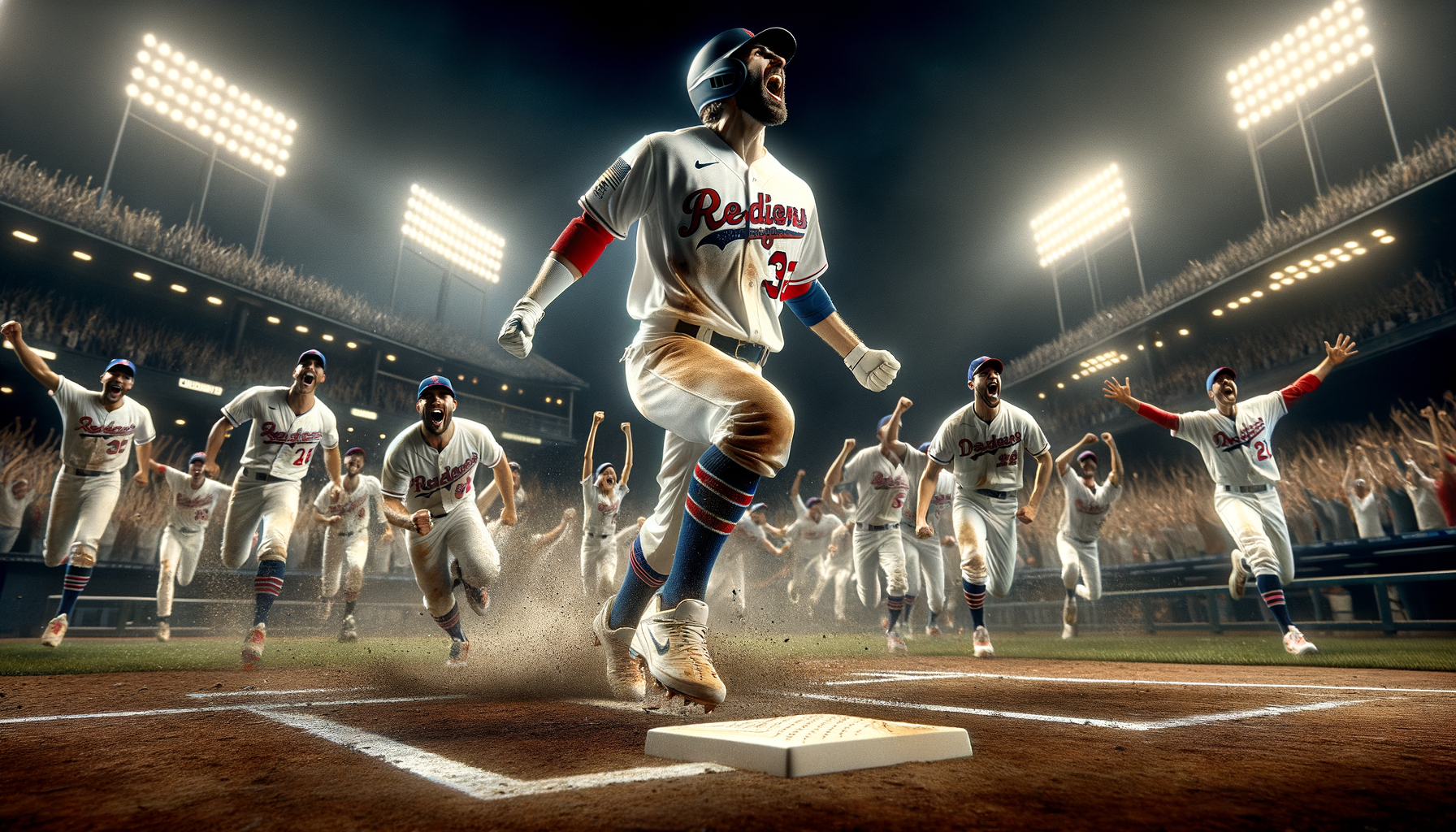 RILEY PLAYS HERO! Braves Walk-Off Mets in Extra-Inning Thriller
