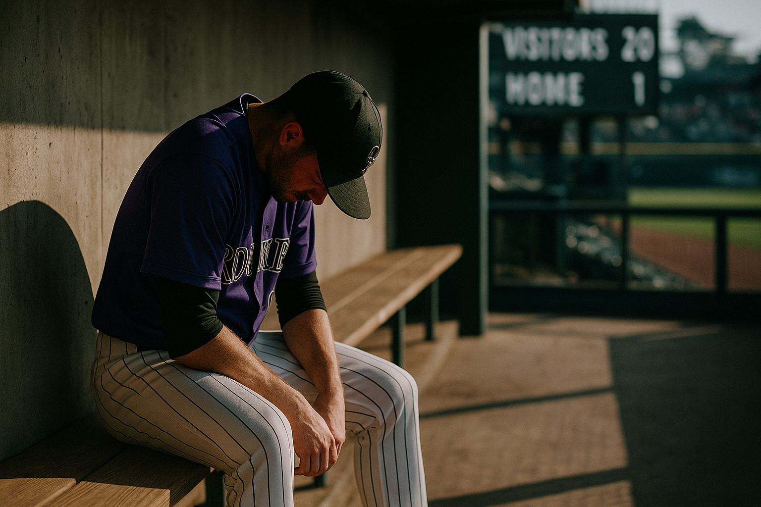 Rock Bottom at Coors: Blue Jays Demolish Rockies 20-1 in Historic Rout