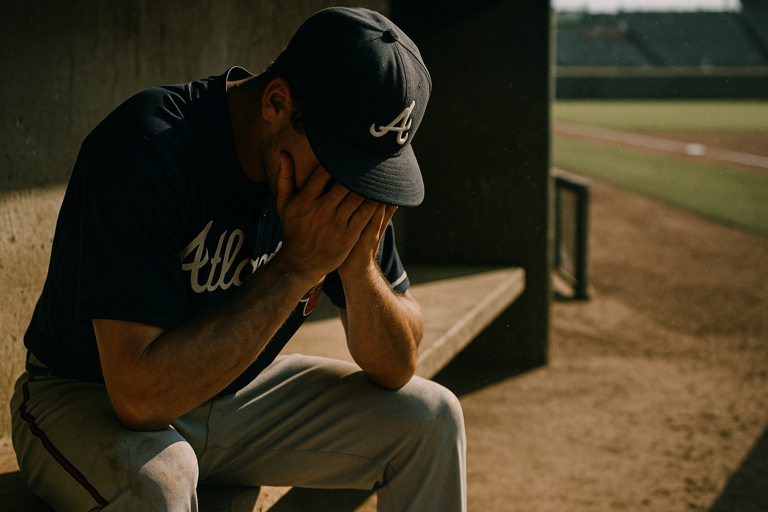 Rock Bottom in Arlington: Braves Swept by Rangers as Losing Streak Hits Five