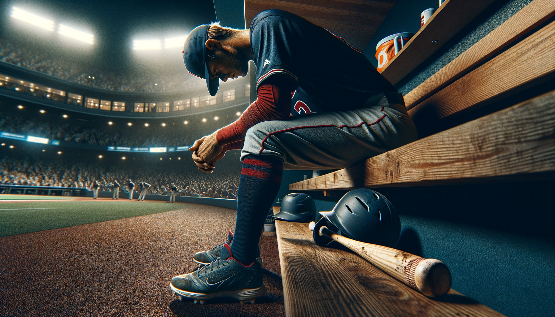 Rock Bottom in Baltimore: Braves Swept, Stumble to 11 Games Under .500
