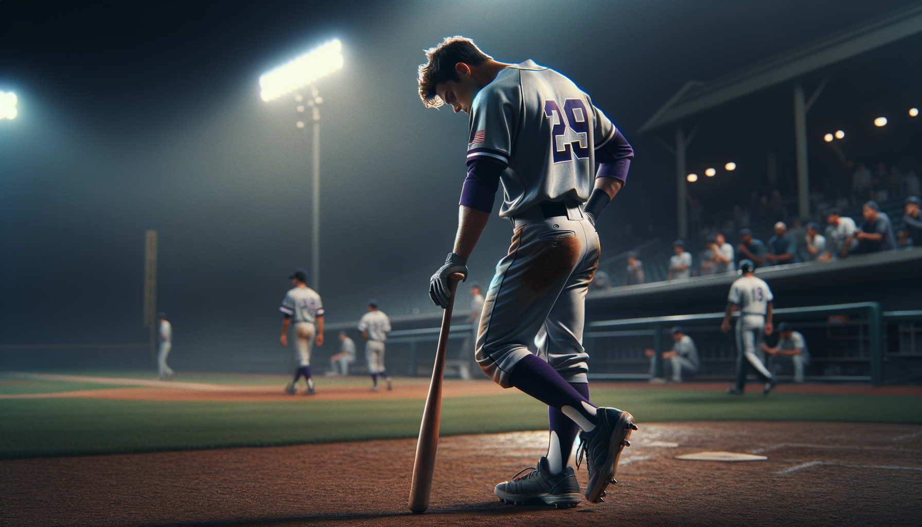Rock Bottom: Rockies Suffer Historic Loss, But a Lone Bat Fights Back