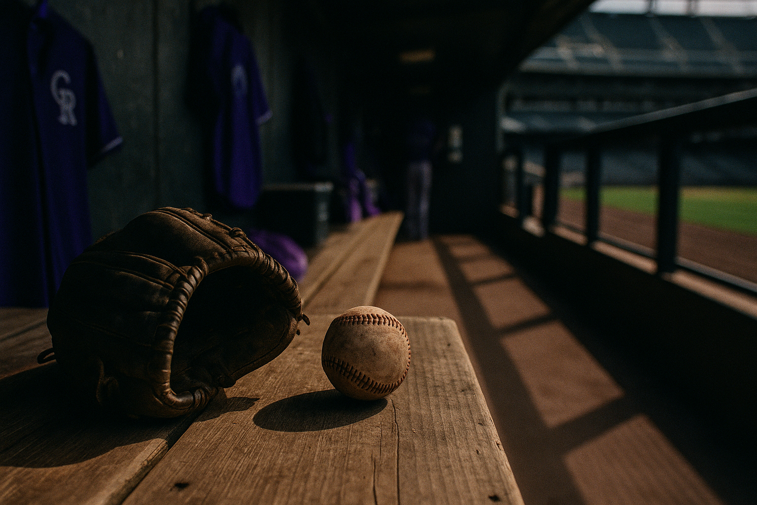 Rockies Clean House at Deadline, Embracing a Full-Scale Rebuild