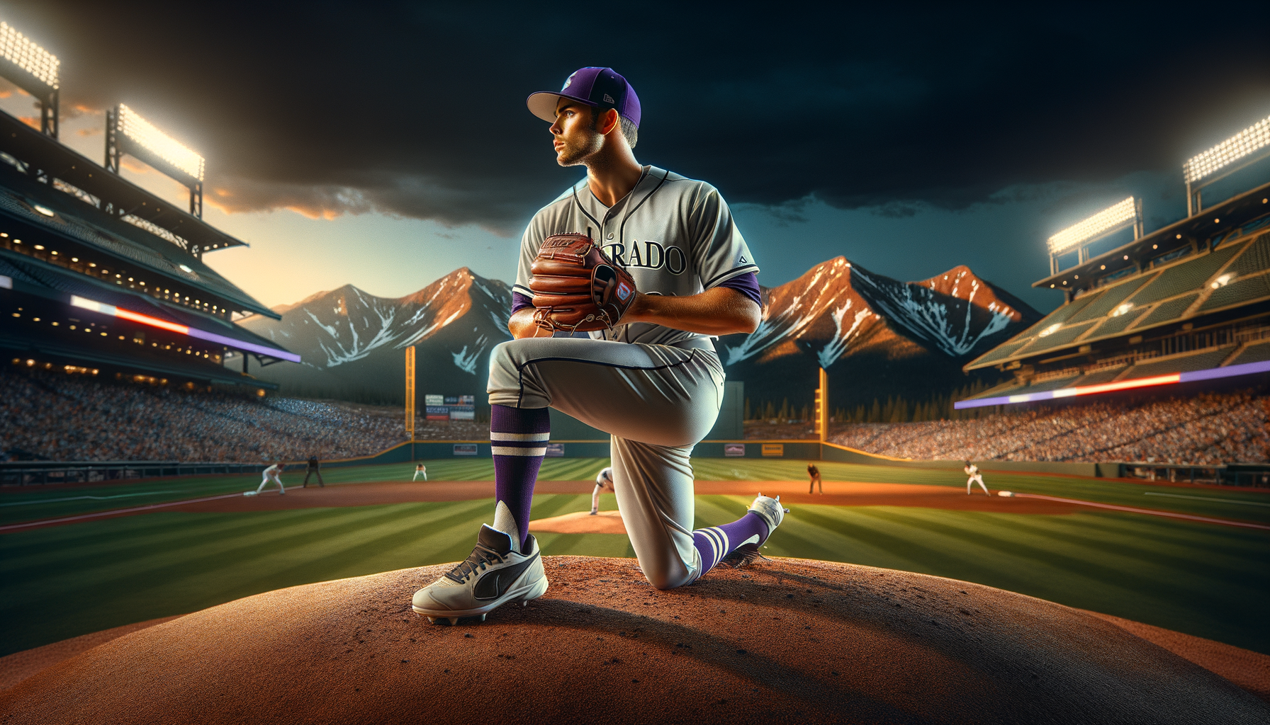 Rockies Face Dodgers Test, Searching for Silver Linings in a Tough Season