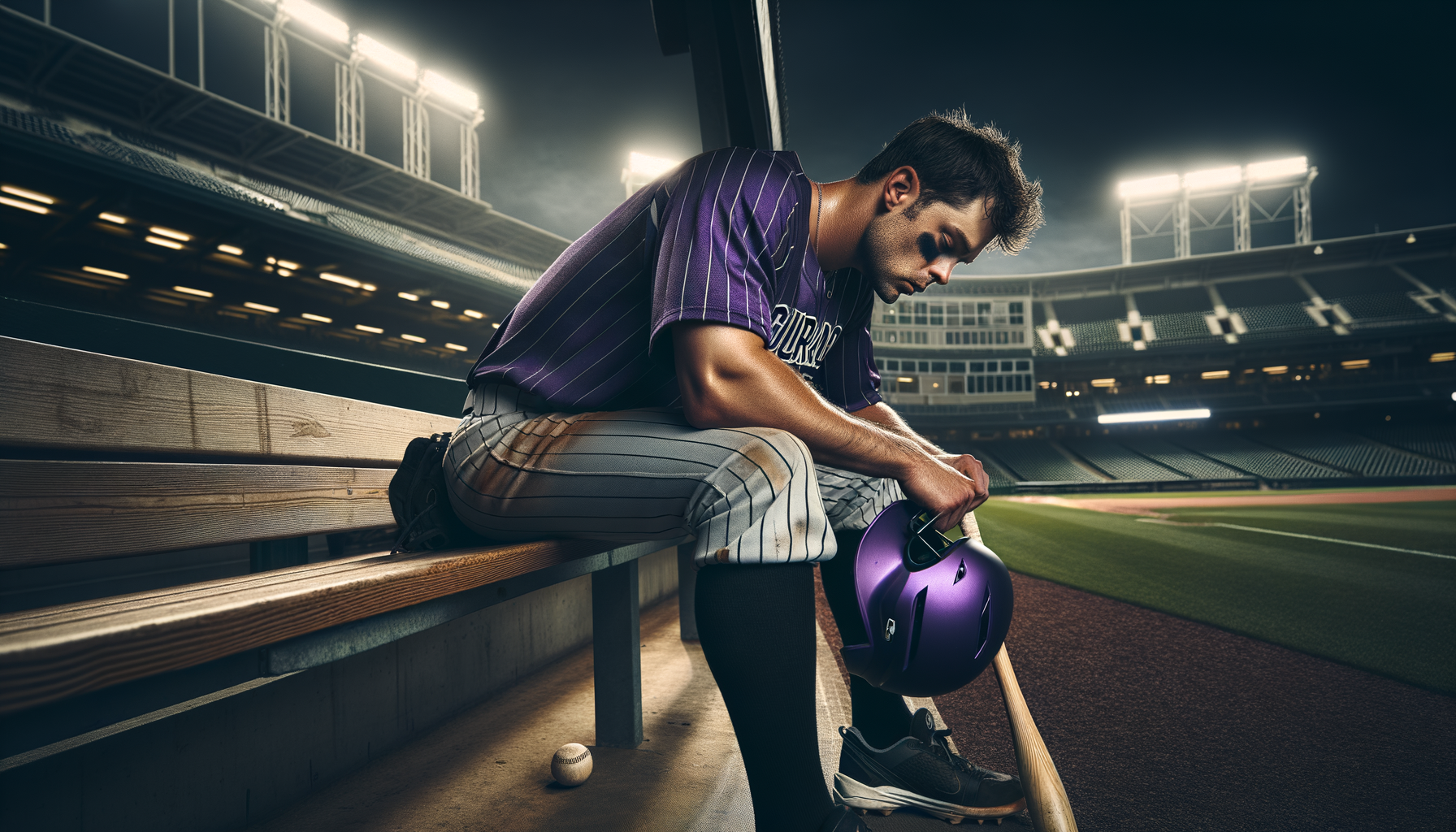 Rockies Routed by Dodgers as Season Sinks to New Low
