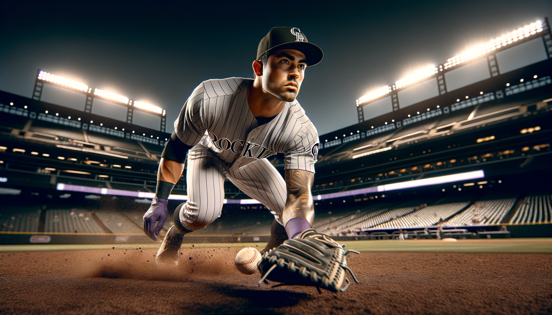 Rockies' Skid Hits Six Despite Estrada's Debut; Condon Crushes First Homer in High-A
