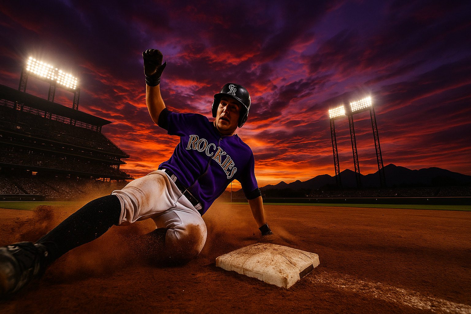 Rockies Stand Pat at Deadline, Bet Big on a Blazing Farm System