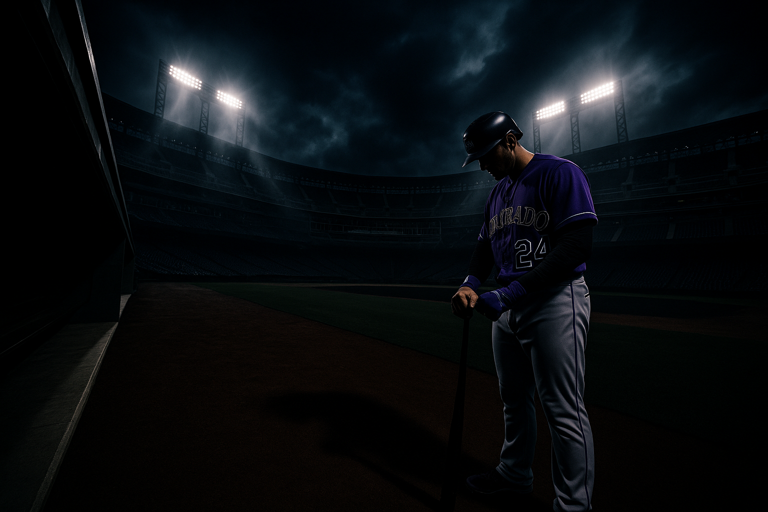 Rockies Stare Into the Abyss After 18-0 Humiliation