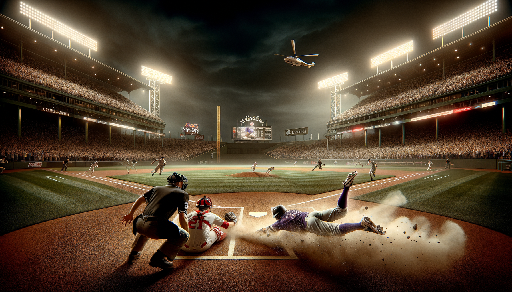 Rockies Win a Weird One, Snapping Skid on Wild Pitch