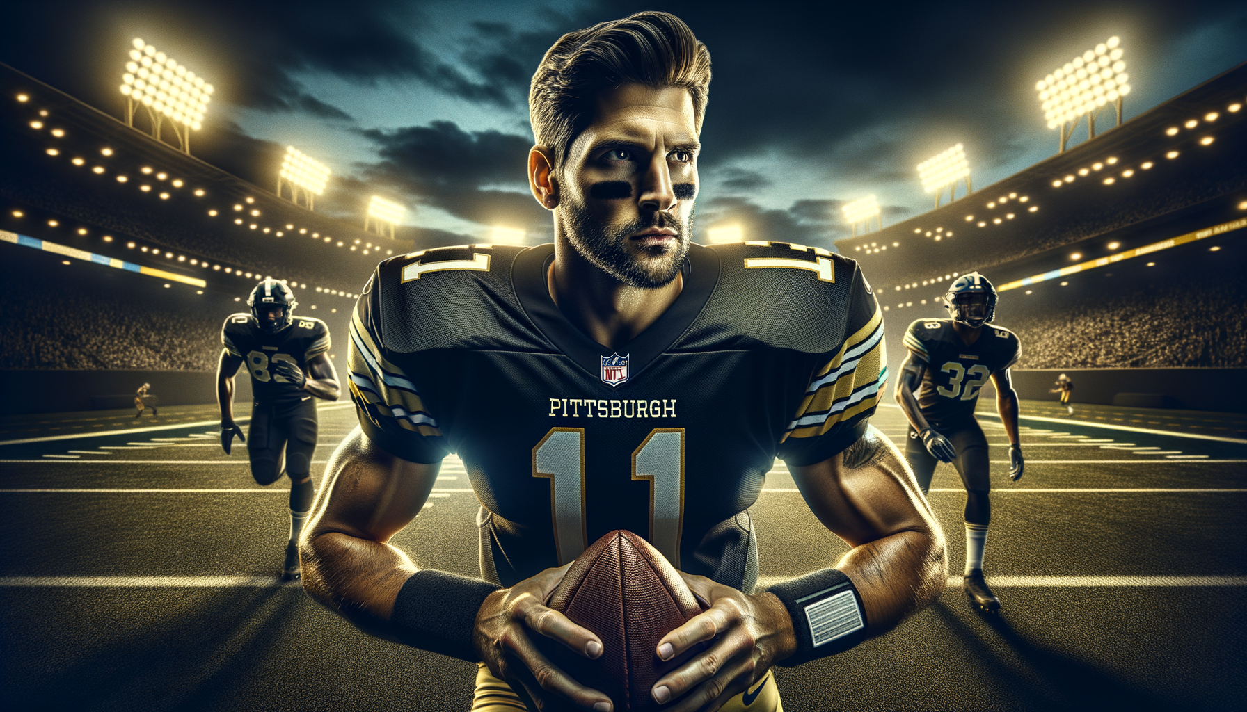 Rodgers Declares 'All In' as Young Steelers Core Shines, Igniting Super Bowl Hopes