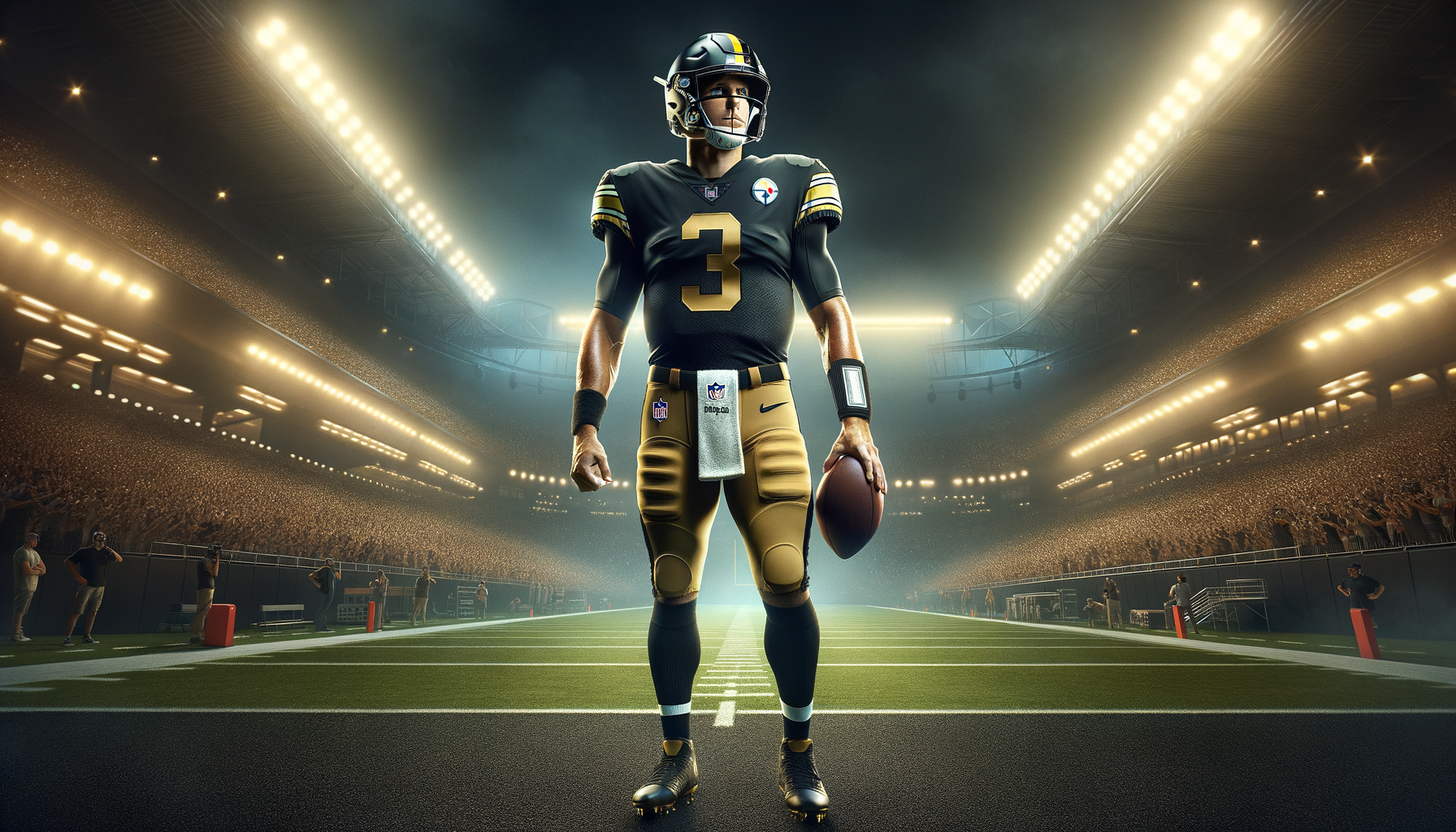 Rodgers is Officially a Steeler: Pittsburgh Inks QB to Landmark Deal Amidst Roster Shakeup
