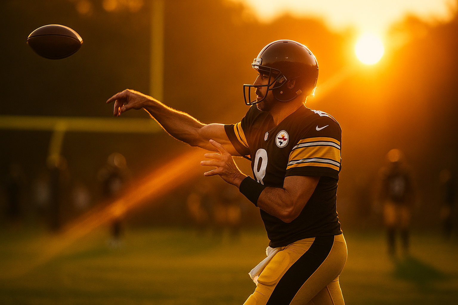 Rodgers Lights It Up: QB1 Shines in 'Seven Shots' Debut After Shaky Start