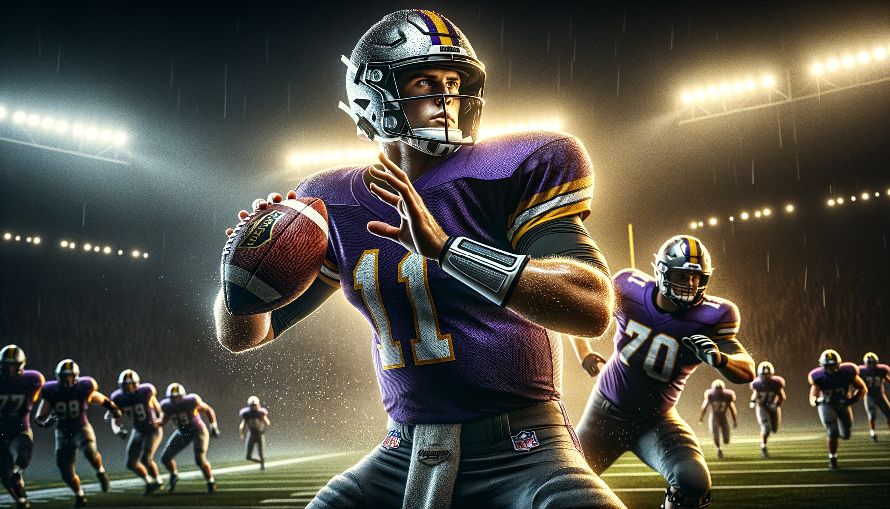 Rodgers Officially EXITS NFC North! McCarthy Shines, Darrisaw Progressing as Vikings OTAs Continue