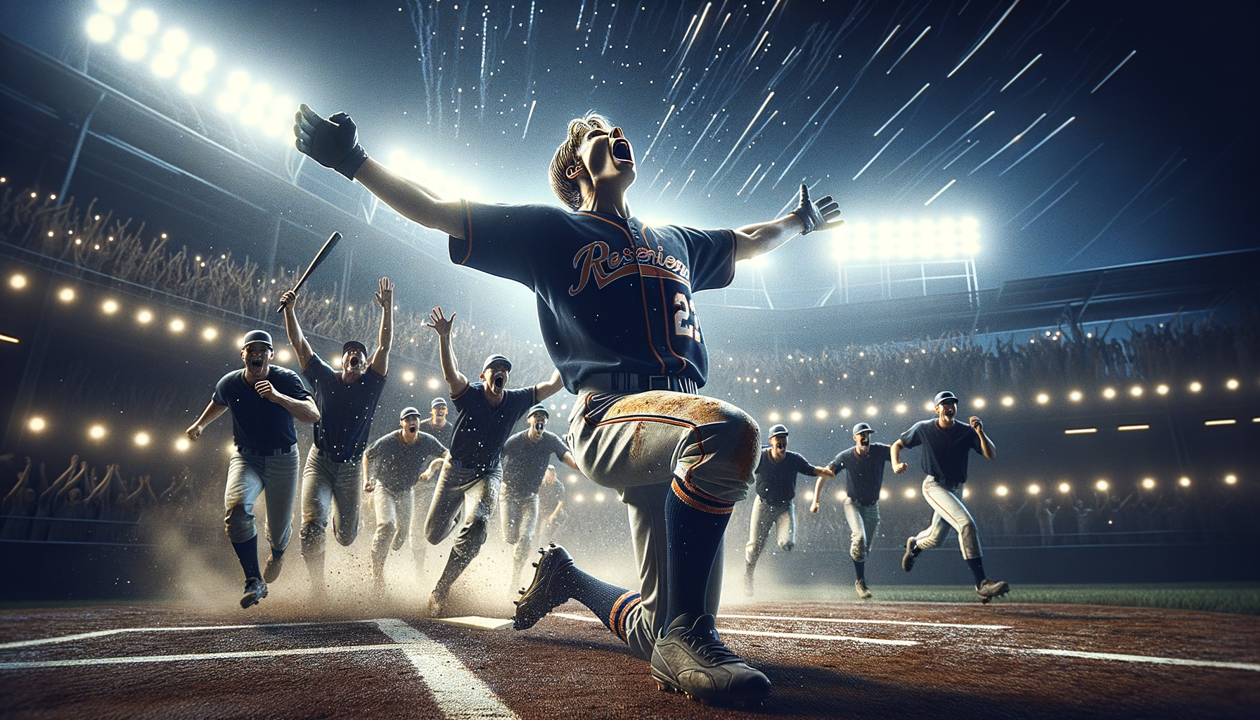 Rookie Magic: Cam Smith Walks It Off as Astros Sweep Twins, Extend Win Streak to Four