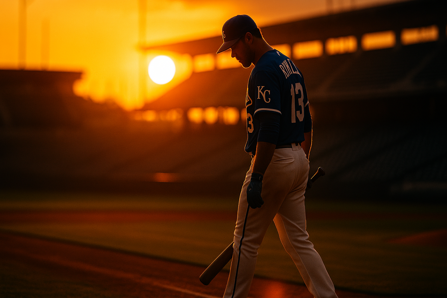 Royals Catch Their Breath After Tough Loss, Look to Regroup for August Push