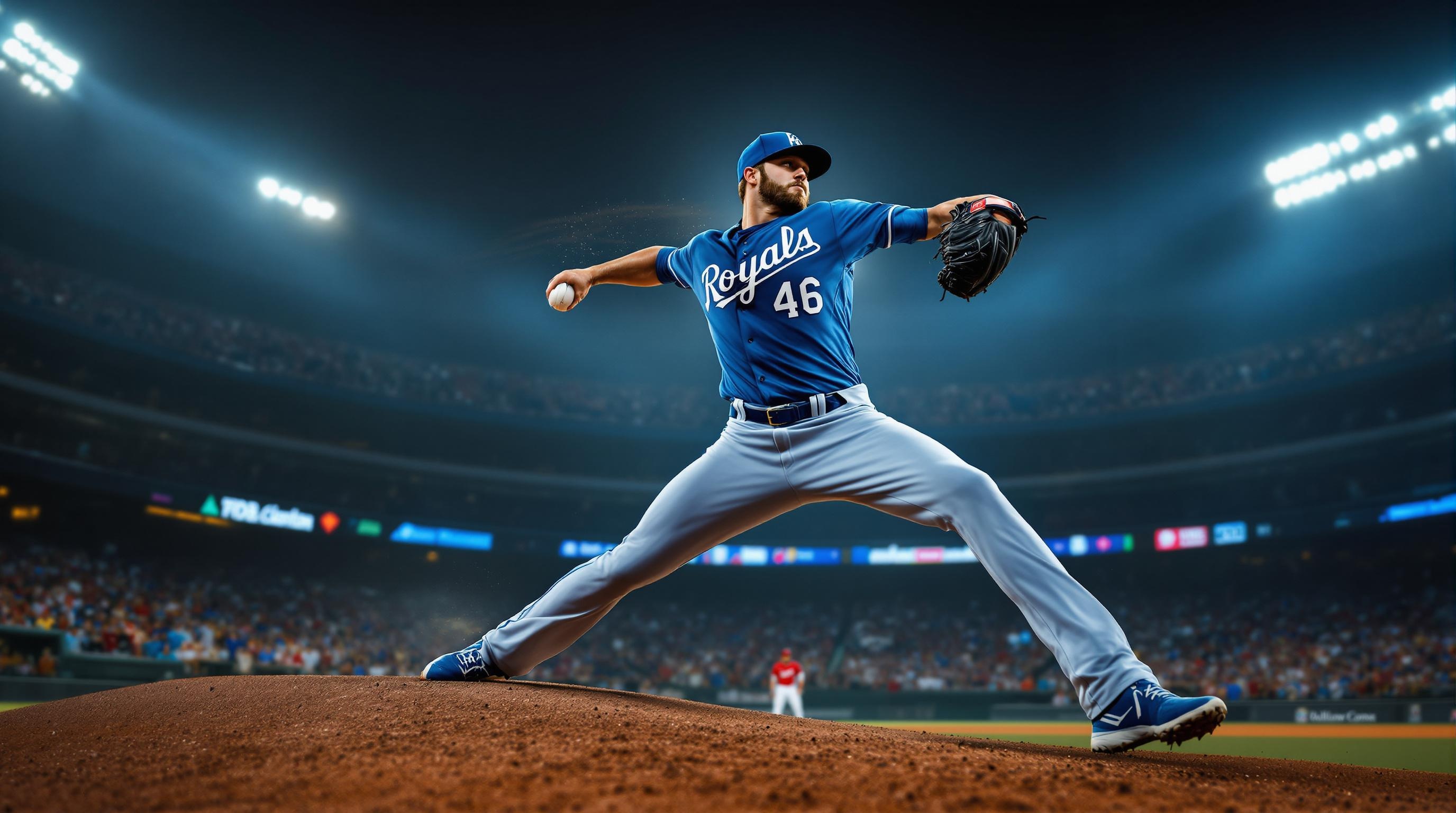 Royals Eye Series Clincher in St. Louis Showdown: Can Cameron Outduel Mikolas?